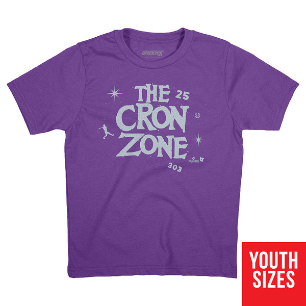 C.J. Cron: The Cron Zone