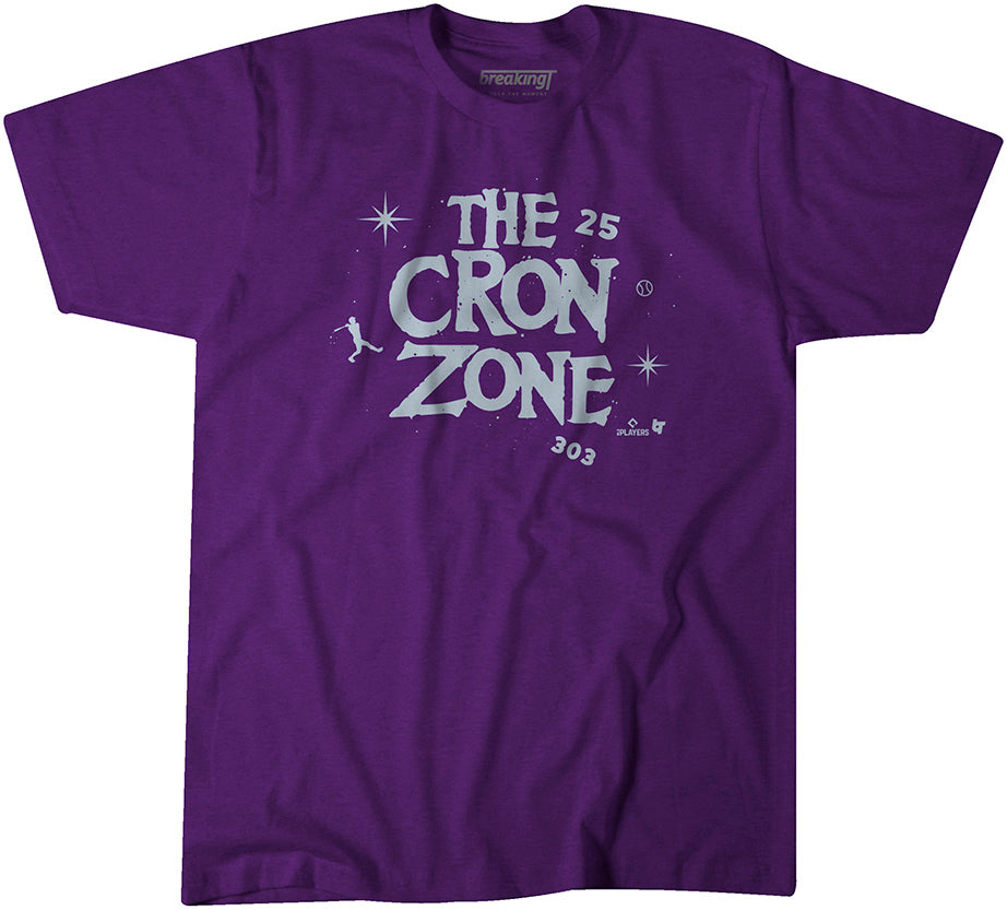 Cj cron clearance jersey