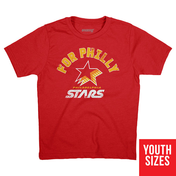 Philadelphia Stars: For Philly