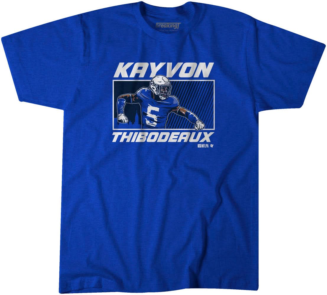 Kayvon Thibodeaux: NYC