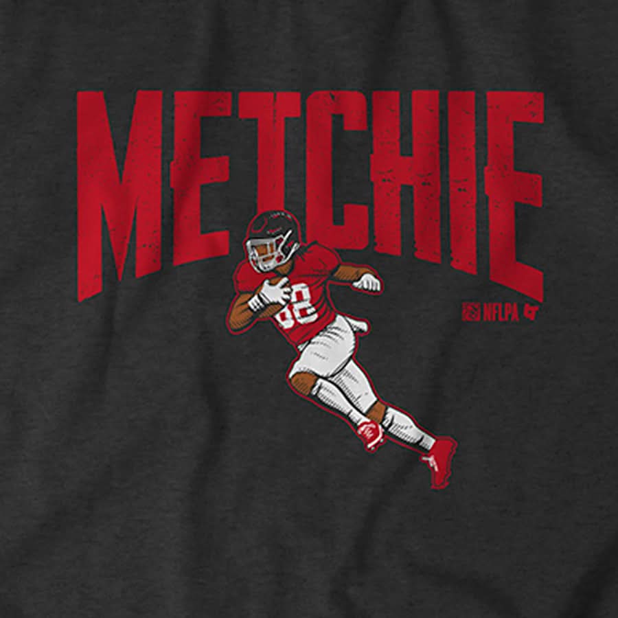 John Metchie: Houston