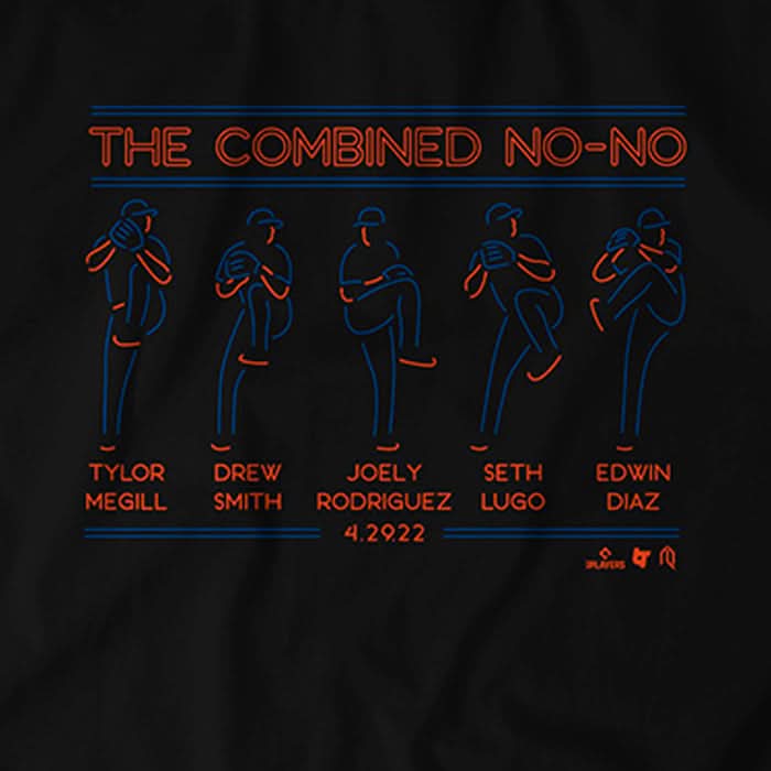 New York Combined No-No