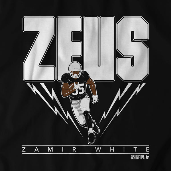 Zamir White: Zeus
