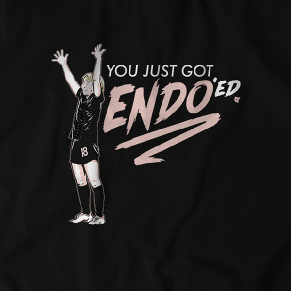Jun Endo: You Just Got ENDO'ed ACFC