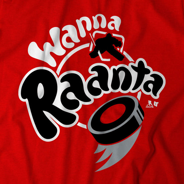 Antti Raanta: Wanna Raanta