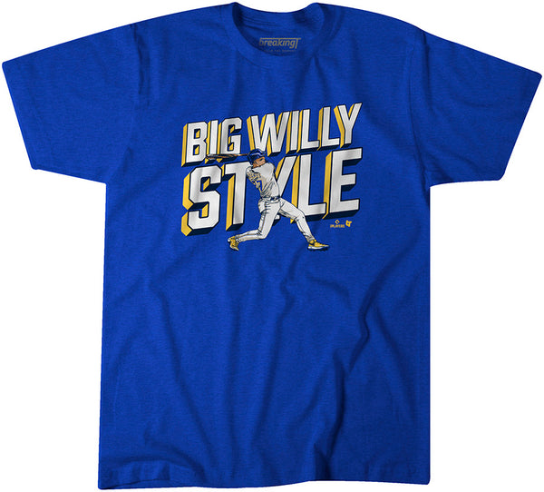 Willy Adames Big Willy Style T Shirt
