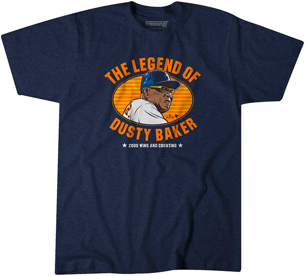 The Legend of Dusty Baker