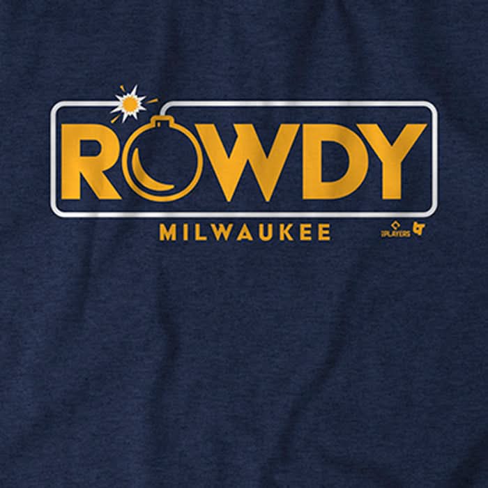 Rowdy Tellez: Rowdy Bomb