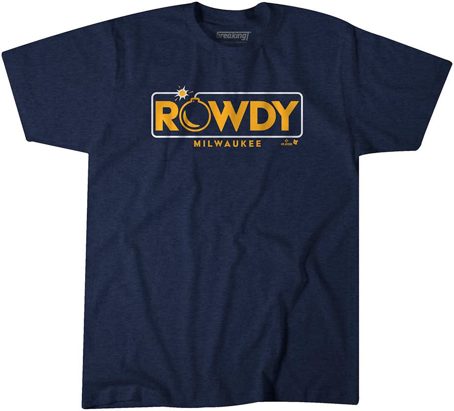 Rowdy Tellez: Rowdy Bomb