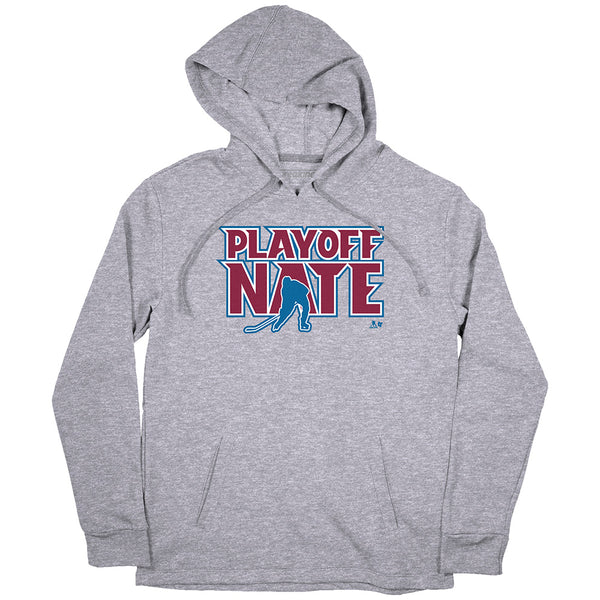 Nathan MacKinnon: Playoff Nate
