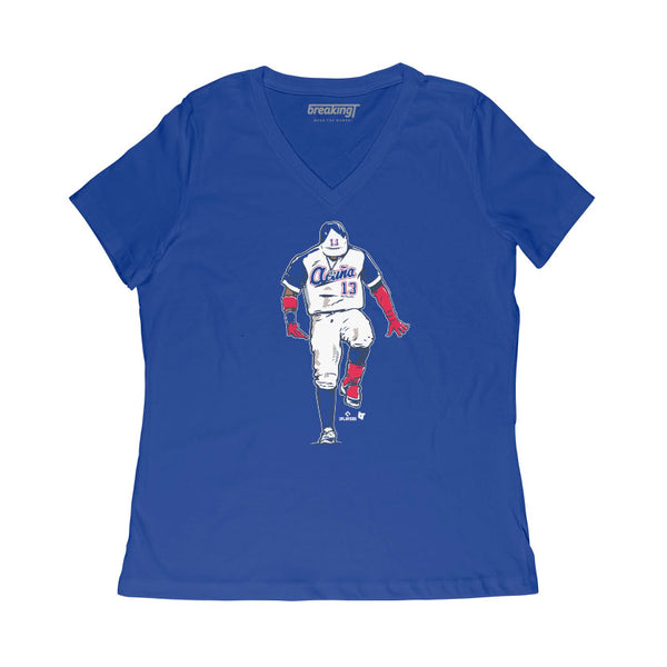 Acuna Jr., Atlanta Baseball T-Shirt – FanSwagUnltd.