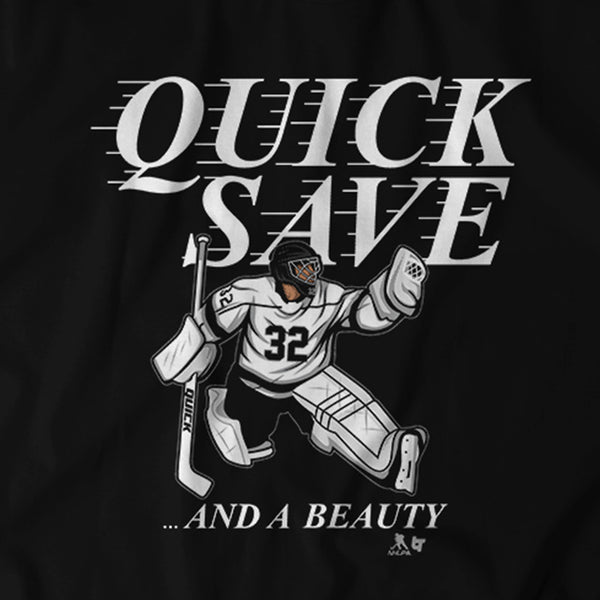 Jonathan Quick Save