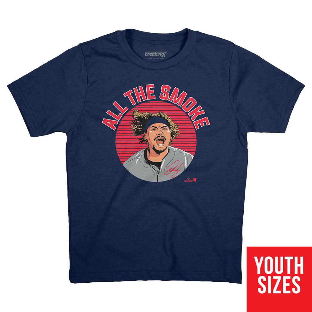 Josh Naylor: All the Smoke