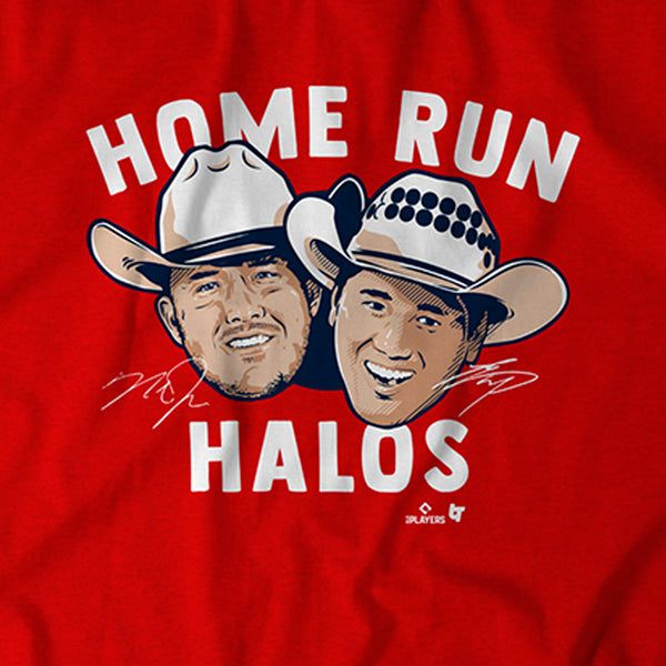 Mike Trout & Shohei Ohtani: Home Run Halos