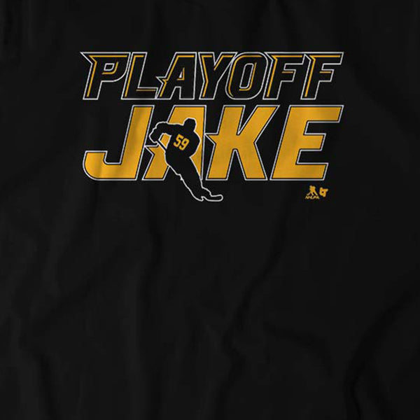Jake Guentzel: Playoff Jake