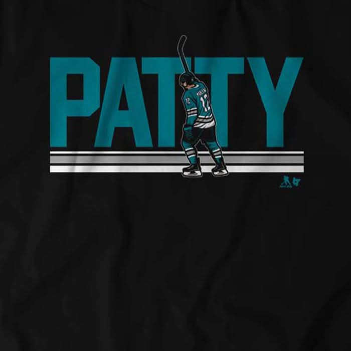 Patrick Marleau: Patty