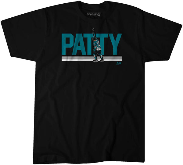 Patrick Marleau: Patty
