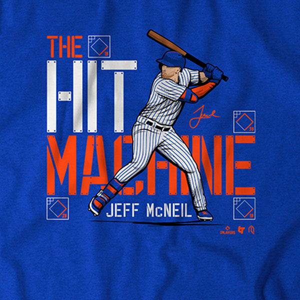 Jeff McNeil: The Hit Machine