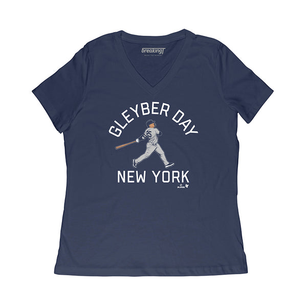 Gleyber Torres: Gleyber Day, Hoodie / Small - MLB - Sports Fan Gear | breakingt