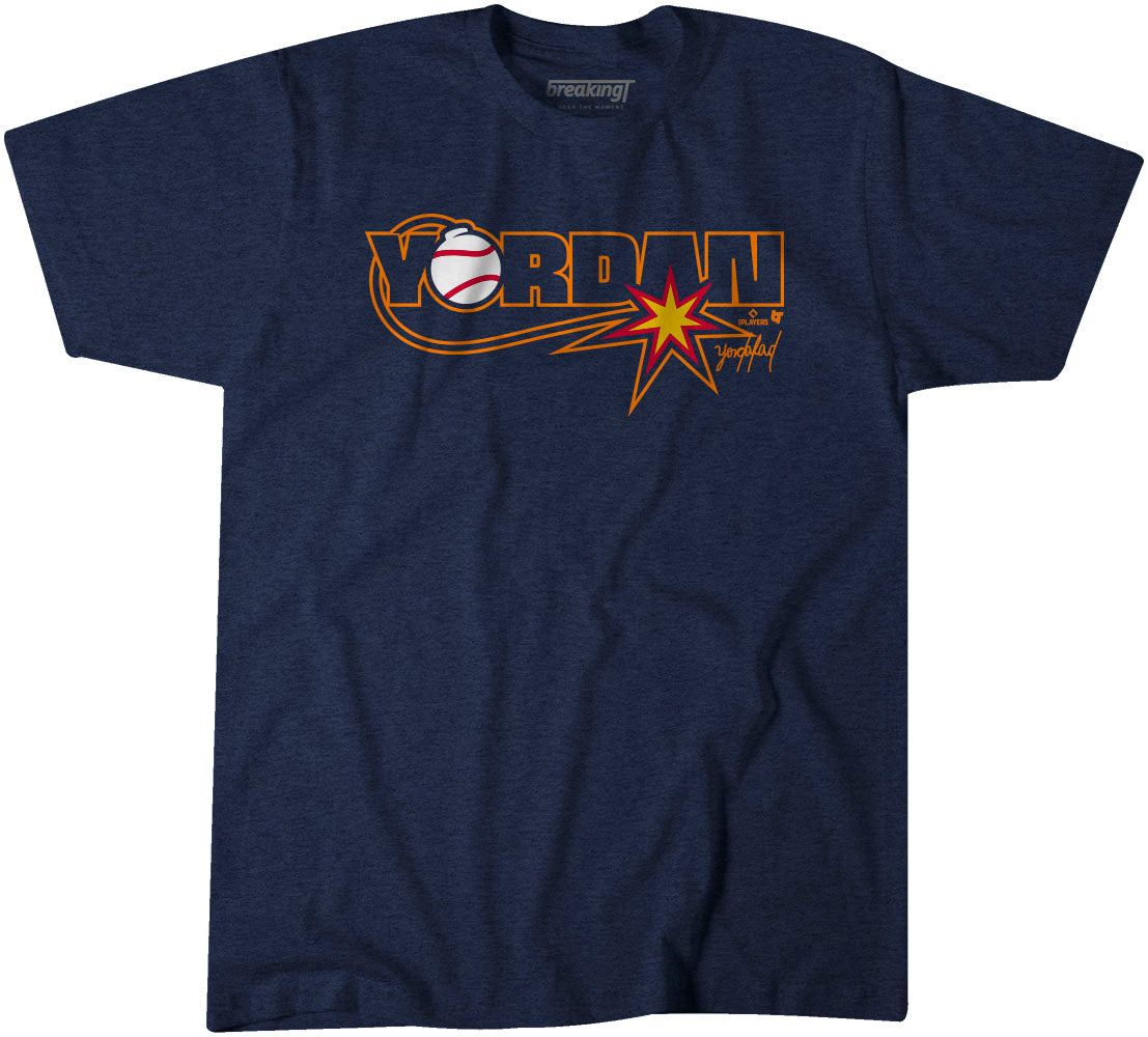 Yordan Alvarez Called Game, Youth T-Shirt / Large - MLB - Sports Fan Gear | breakingt