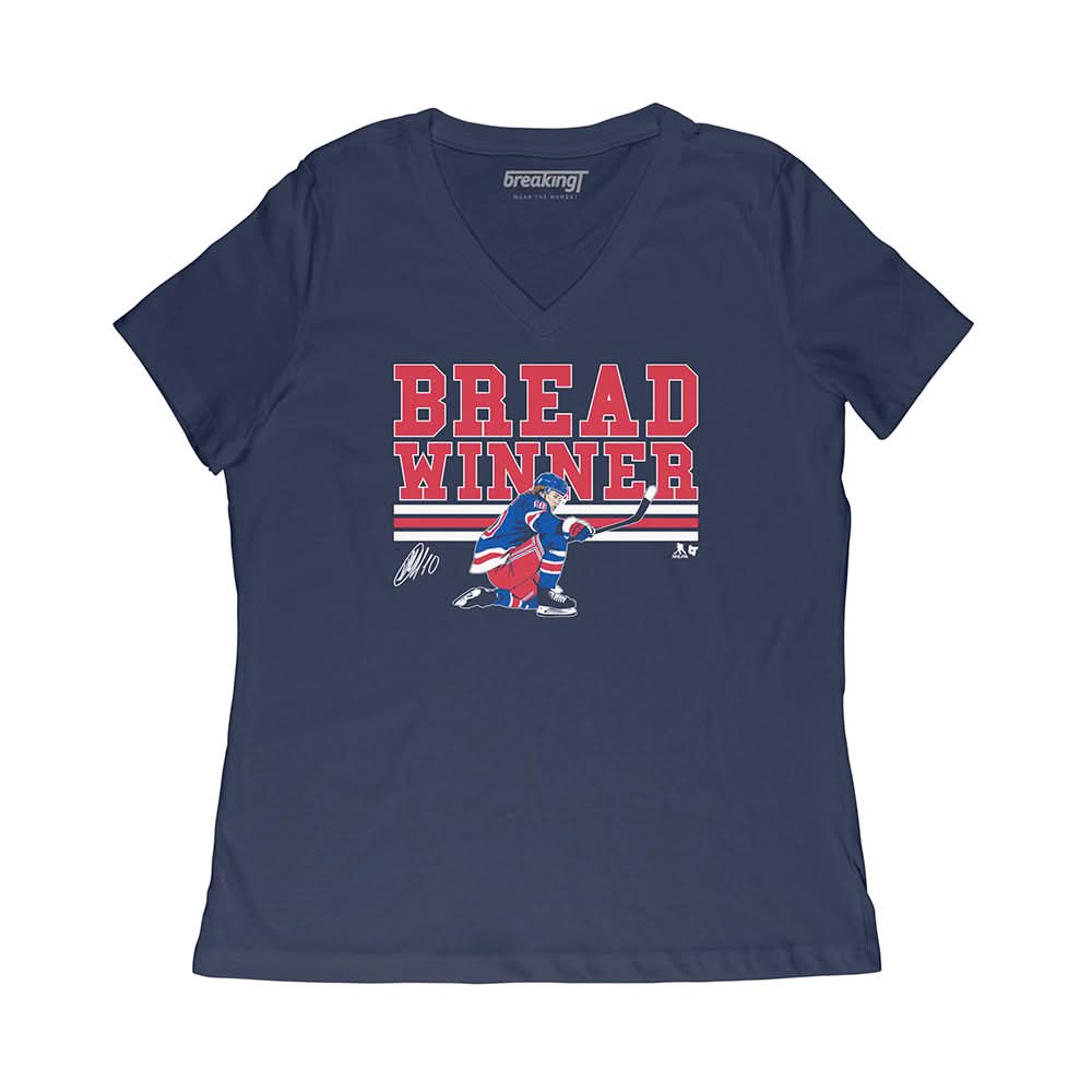 Artemi Panarin: Bread Winner