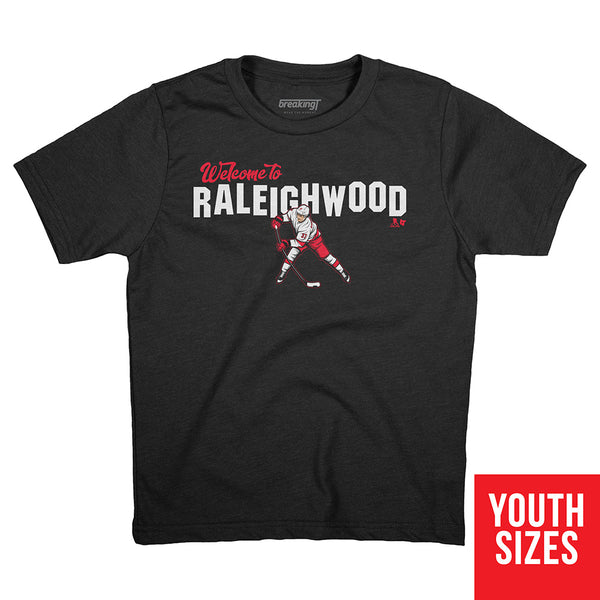 Andrei Svechnikov: Welcome to Raleighwood