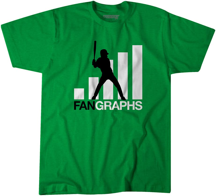 FanGraphs Logo Big T-Shirt + Hoodie - BreakingT