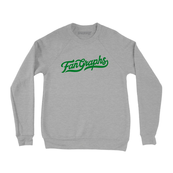 FanGraphs Crewneck Sweatshirt
