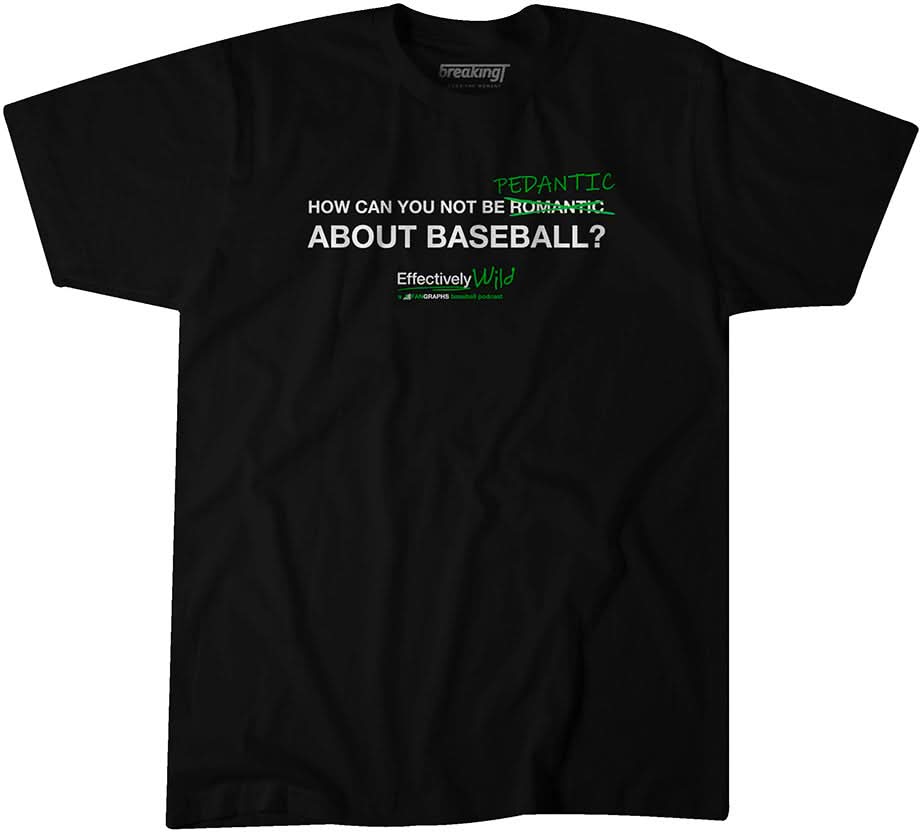 FanGraphs: Pedantic About Baseball