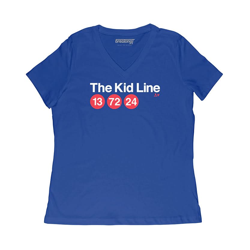 New York Kid Line