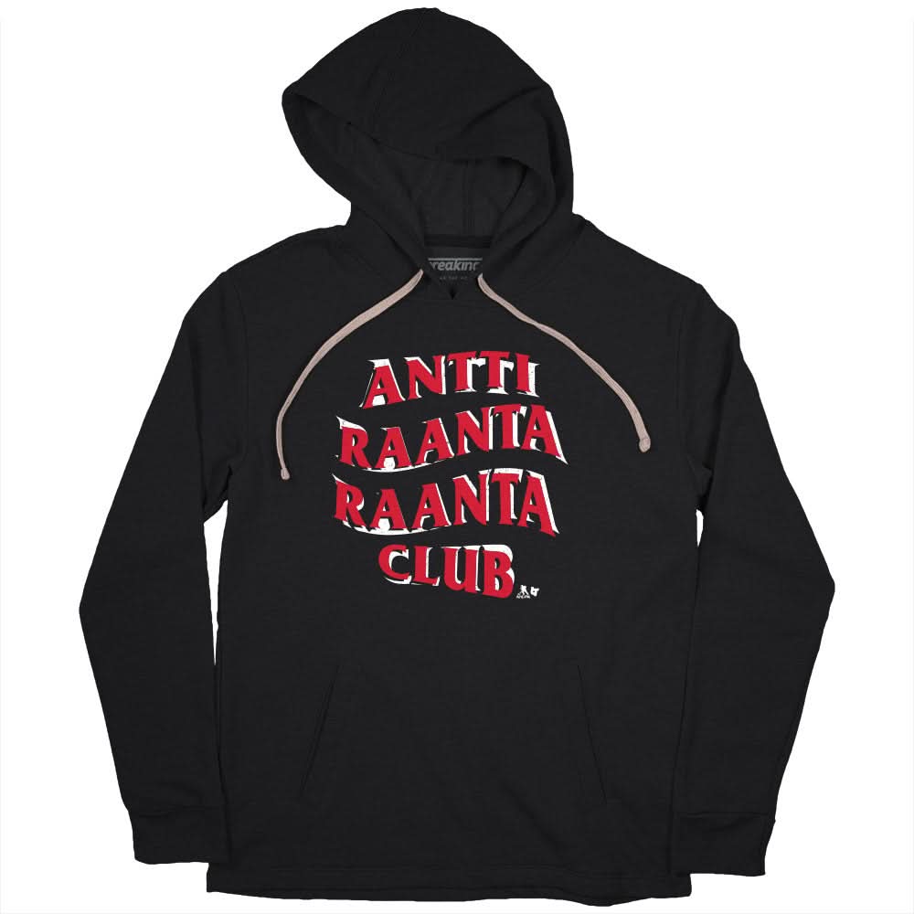 Antti Raanta Raanta Club