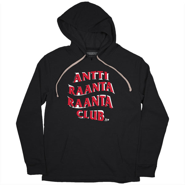 Antti Raanta Raanta Club