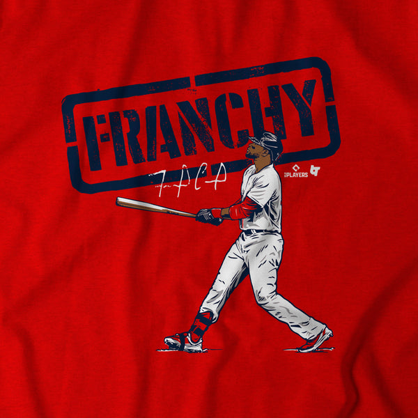 Franchy Cordero: Franchy Swing