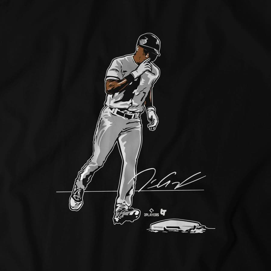 Tim Anderson: Shhh