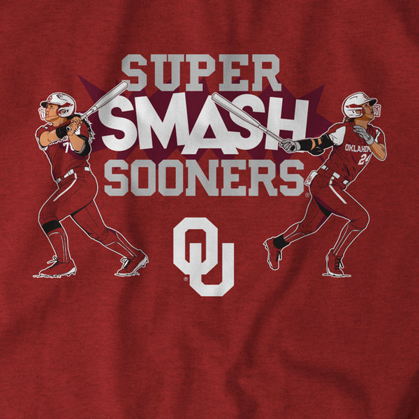 Oklahoma Softball: Super Smash Sooners