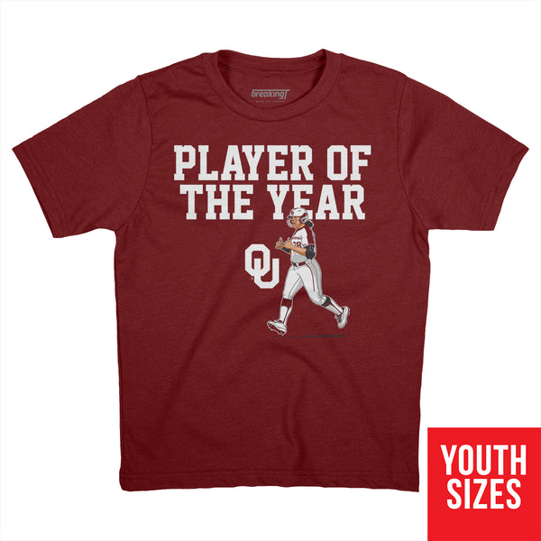 Oklahoma Softball: Jocelyn Alo Player of the Year