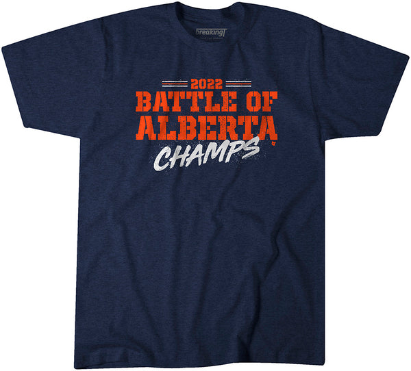 The Battle of Alberta Goes to Edmonton