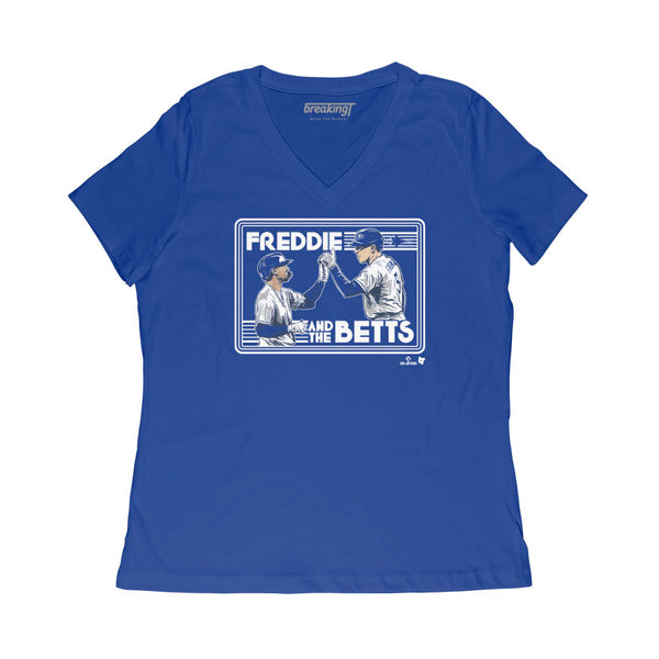 Freddie Freeman & Mookie Betts: Freddie & the Betts