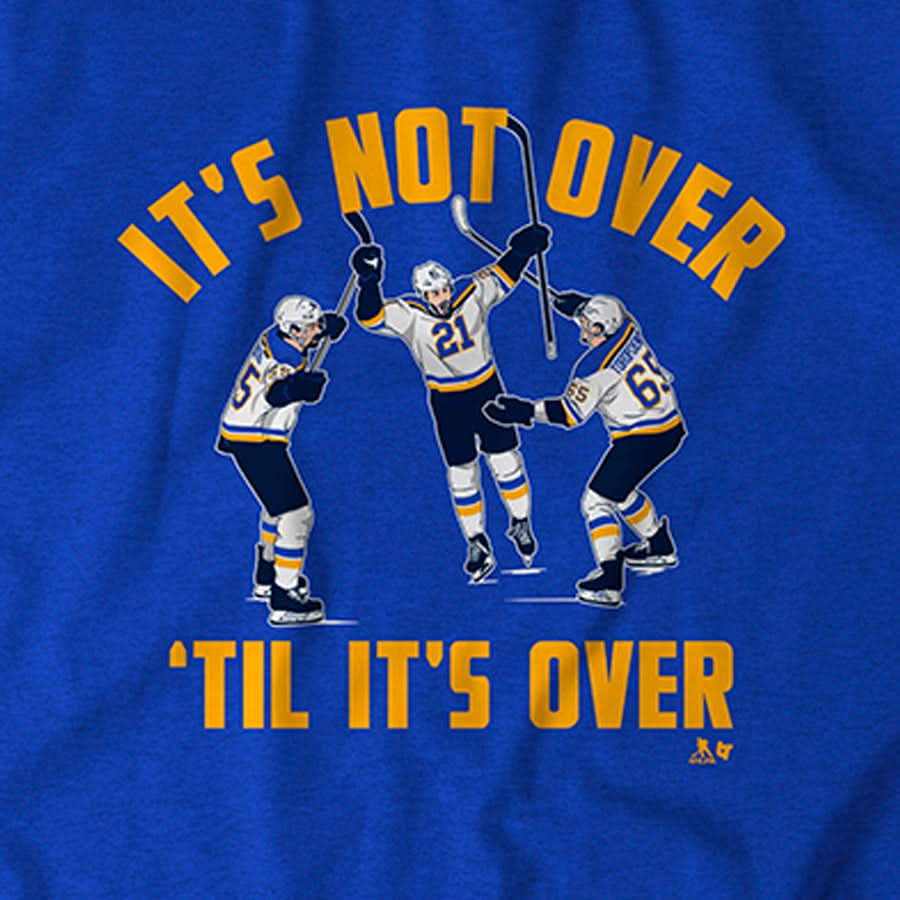 Tyler Bozak: It's Not Over 'Til It's Over