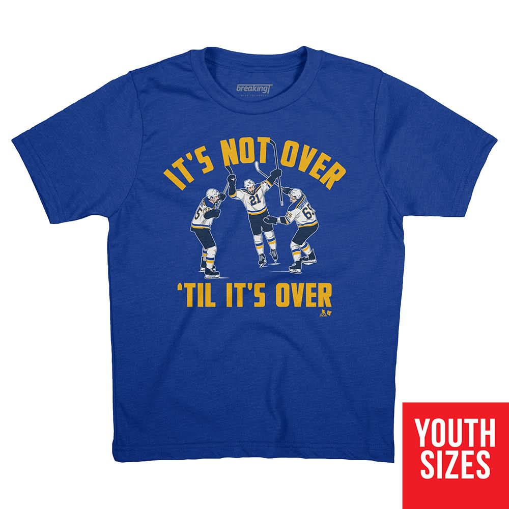 Tyler Bozak: It's Not Over 'Til It's Over