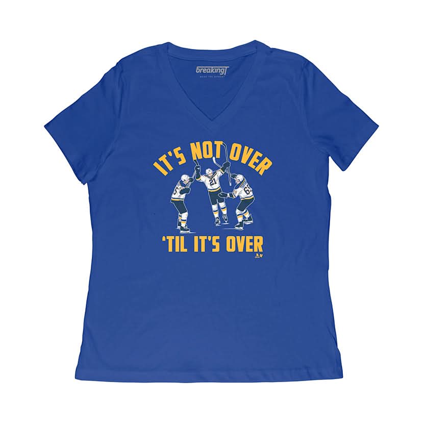 Tyler Bozak: It's Not Over 'Til It's Over