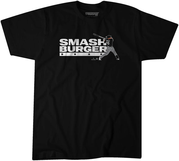 Jake Burger: Smash Burger