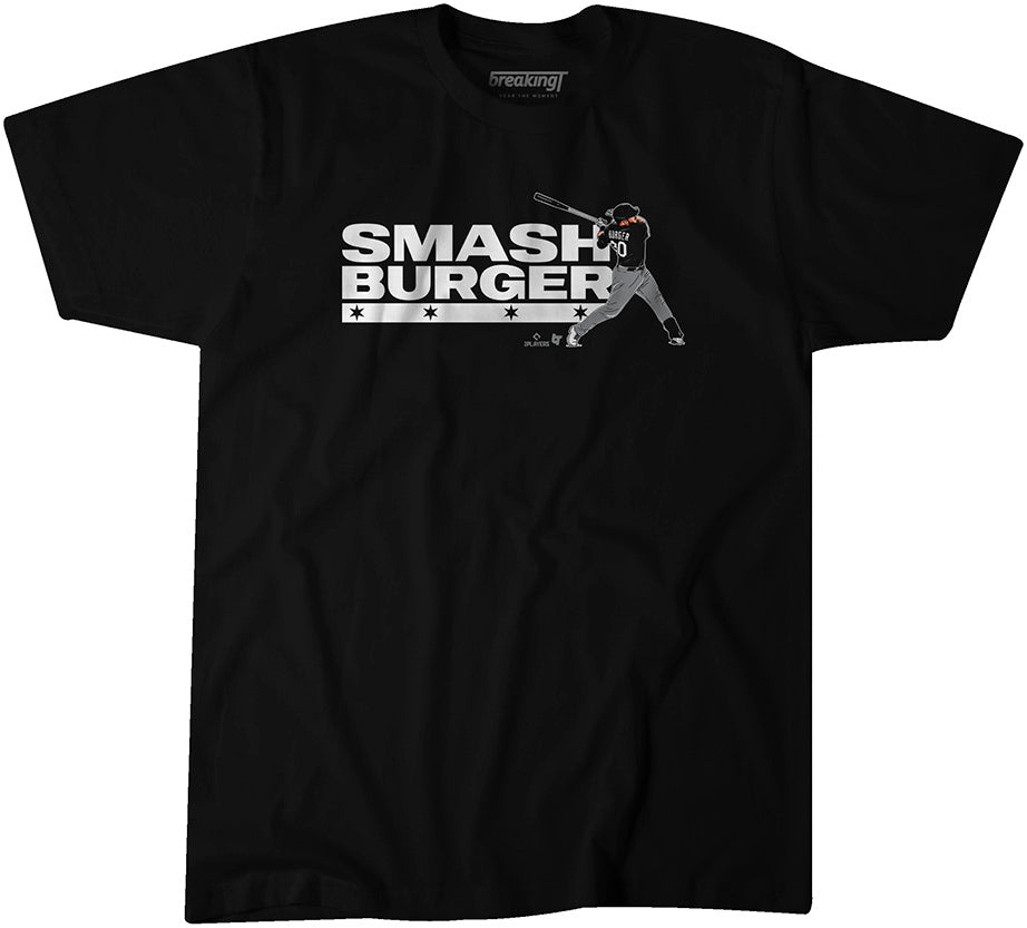 Smash Burger Jake Burger Miami Marlins shirt, hoodie, sweater