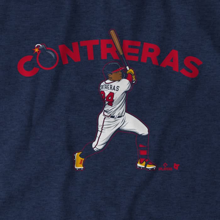 William Contreras Bomb