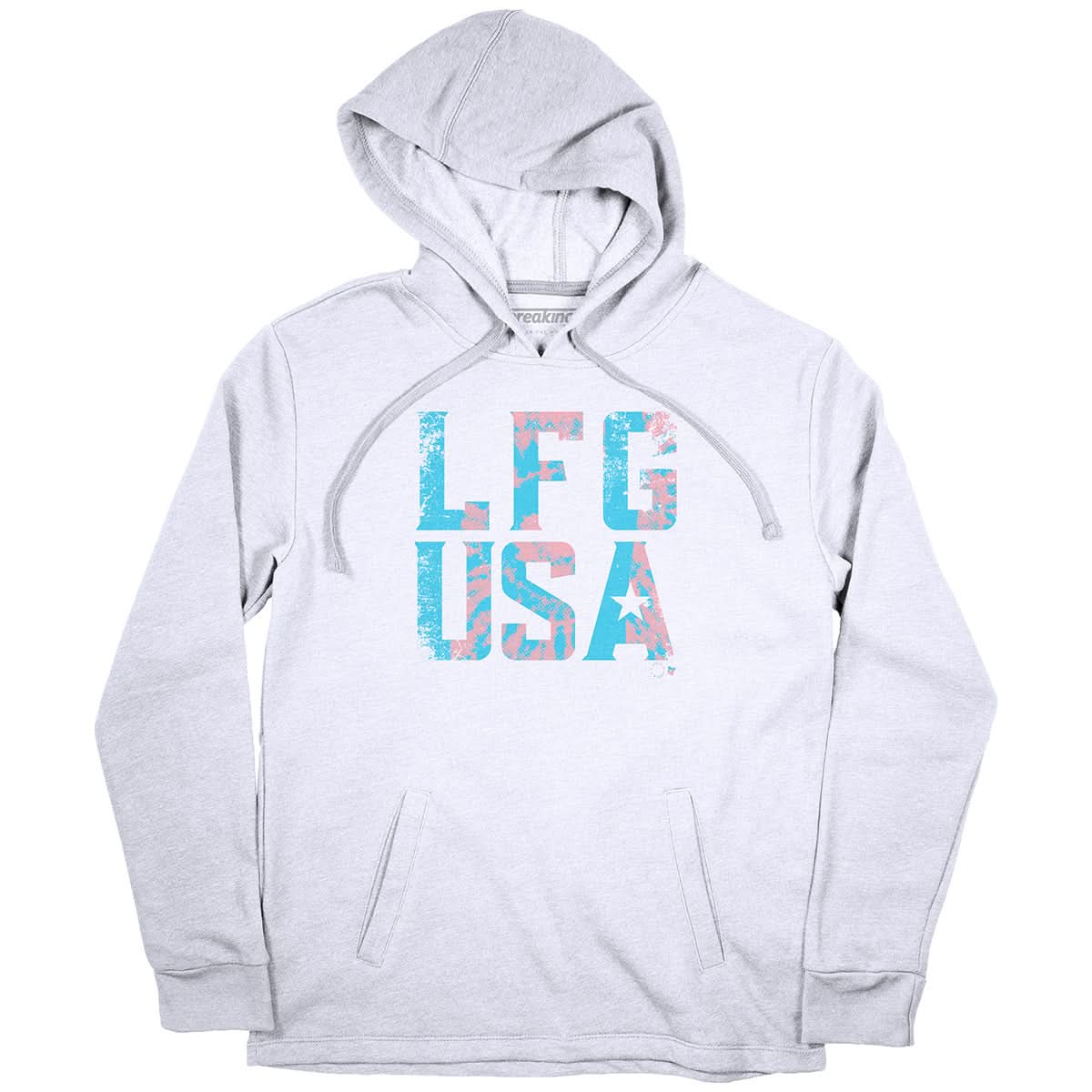 LFG USA Pride