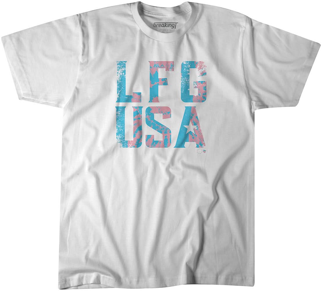 LFG USA Pride