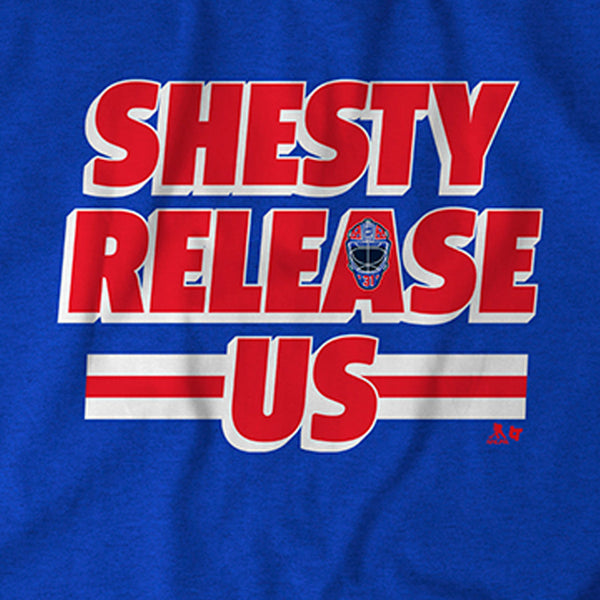 Shesty Release Us - Skullridding