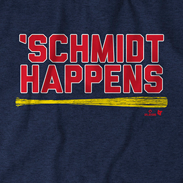 Paul Goldschmidt: 'Schmidt Happens