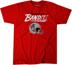 USFL Tampa Bay Bandits Adult Replica Jersey – Shop USFL