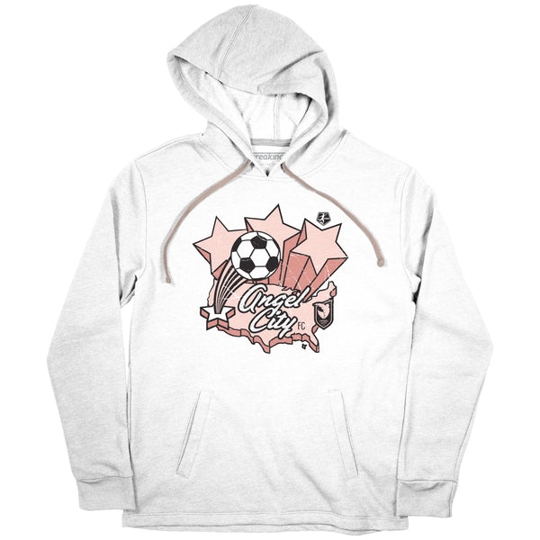 Soccer City Stl Saint Louis Soccer Club Unisex Hooded Sweatshirt